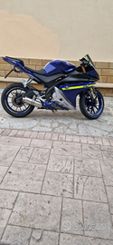 Yamaha yzf r125