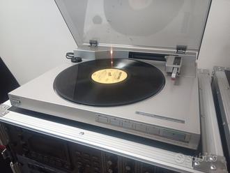 SONY PS LX500 Automatico - Tipo &quot;tangenziale&quot;  			