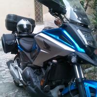 Honda NC 750 x DCT - 2017