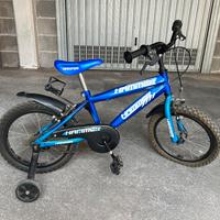 BICI BIMBO RITIRO  A MANO