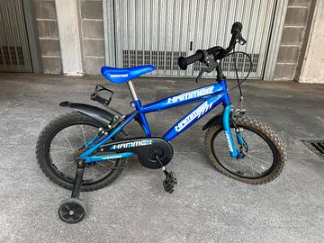 BICI BIMBO RITIRO  A MANO