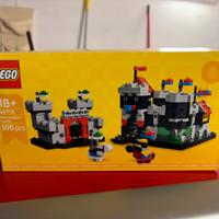 Lego 40755 mini castello castle gwp