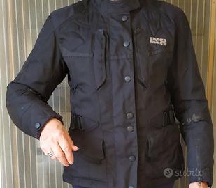 GIACCA  MOTO IXS DONNA