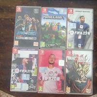 VIDEOGIOCHI NINTENDO SWITCH
