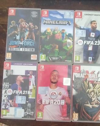 VIDEOGIOCHI NINTENDO SWITCH