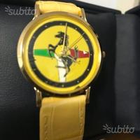 Orologio Ferrari originale