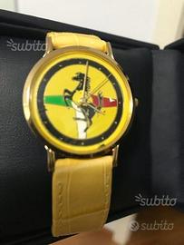 Orologio Ferrari originale