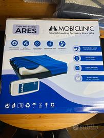 Cuscino antidecubito Mobiclinic Ares con batteria