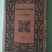 manuale di storia 1896