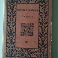 manuale di storia 1896