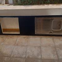 lavello e piano di lavoro mondoconvenienza