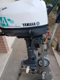 motore Yamaha 