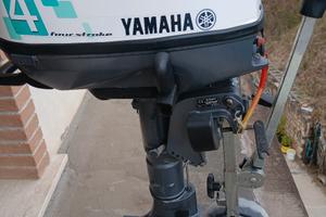 motore Yamaha 