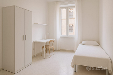 Camera per studenti o lavoratori