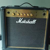 Amplificatore Marshall mg15