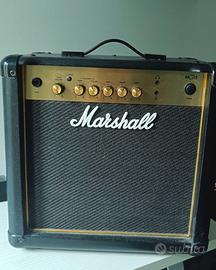 Amplificatore Marshall mg15