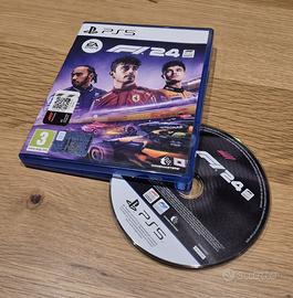 EA SPORTS F1 24 PS5