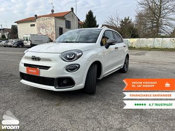 FIAT 500X 500X 1.5 T4 Hybrid 130 CV DCT Sport
