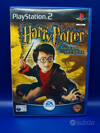 Harry Potter e la camera dei segreti PS2