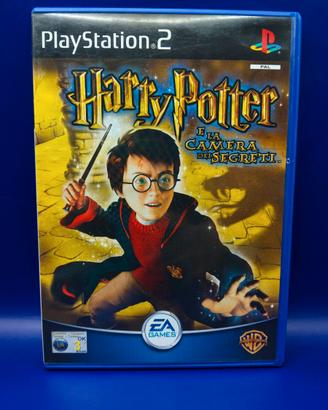 Harry Potter e la camera dei segreti PS2