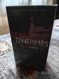 Profumo Terre D'hermes EDT 200ml