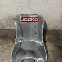 sedile kart jecko