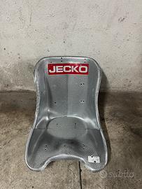 sedile kart jecko