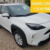 Toyota Yaris Cross 1.5 Hybrid 5p. E-CVT Business
