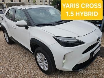 Toyota Yaris Cross 1.5 Hybrid 5p. E-CVT Business