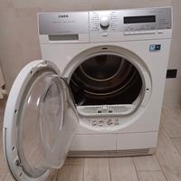 Asciugatrice AEG