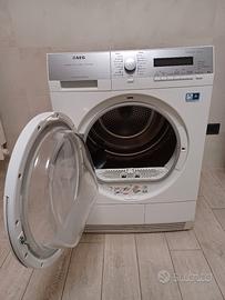 Asciugatrice AEG