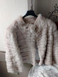 pelliccia Rosa jeordie's 