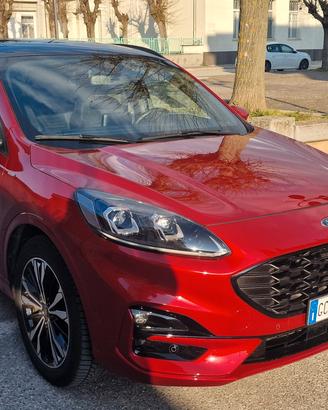 ford kuga ecoboost 150 cv full optional 