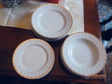 Servizio da 6 ILMENAU Graf Von Henneberg 177