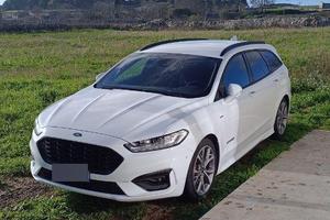 Mondeo SW Hybrid 2.0 187 Cv