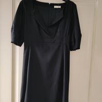 abito nero Celine originale tg 40/42