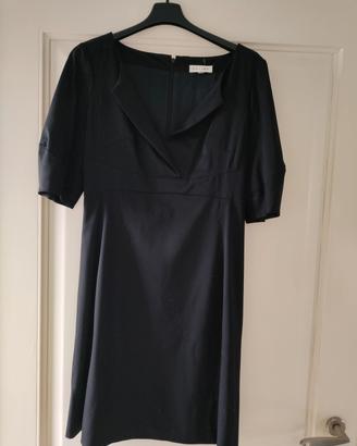 abito nero Celine originale tg 40/42