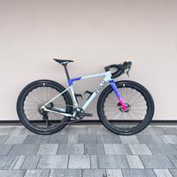 Gravel PALU per altezze tra 160 e 173cm