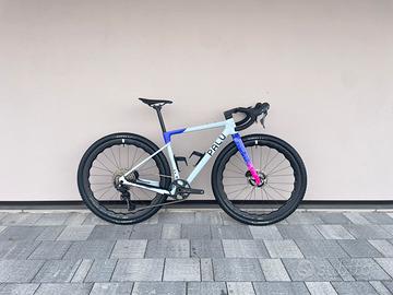 Gravel PALU per altezze tra 160 e 173cm