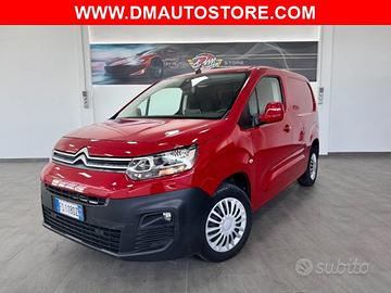 CITROEN Berlingo BlueHDi 100 S&S Van 3 posti Clu