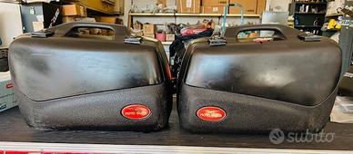 KIT BORSE VALIGE LATERALI MOTO GUZZI CALIFORNIA