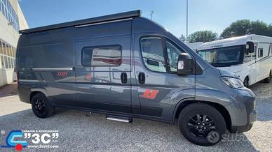 CHALLENGER V 114 Cosy Edition MANUALE