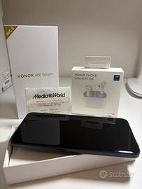 HONOR 400 Smart 8+256GB Black like new 99%