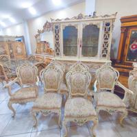 camera da pranzo silik 