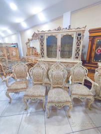 camera da pranzo silik 