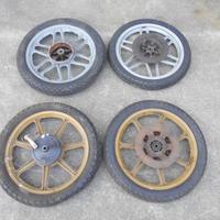 Cerchio ruota da 18 grimeca