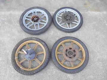 Cerchio ruota da 18 grimeca