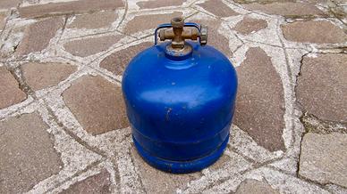 Bombola gas 2 Kg
