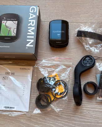 Garmin Edge 840