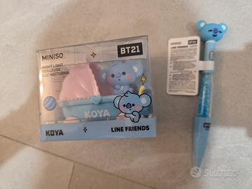 BTS set KOYA - RM gadget